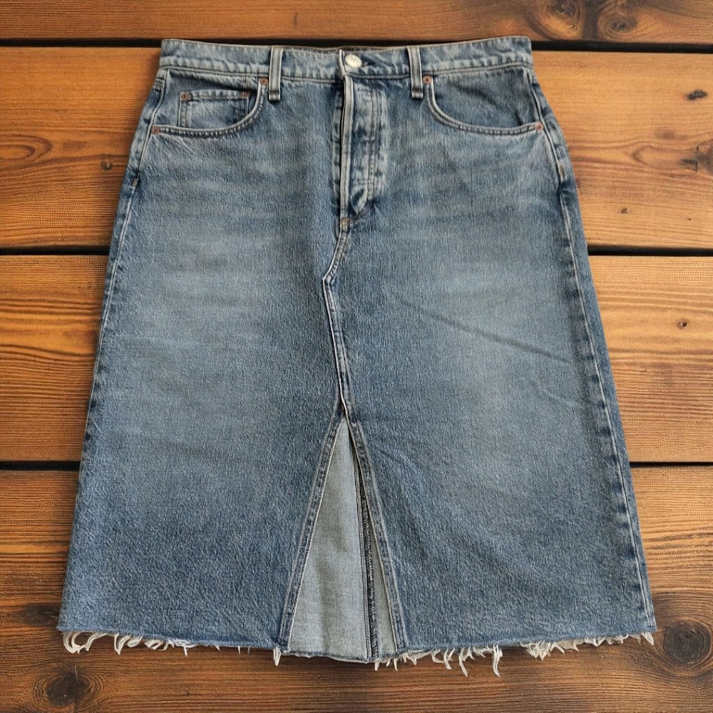 Rag & Bone Blue Denim Jeans